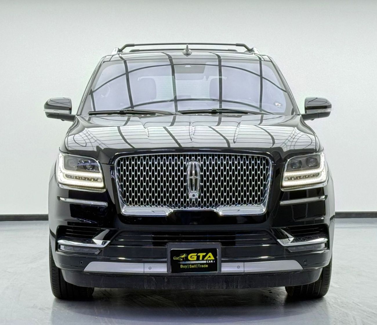 لينكولن نافيجاتور 2019 Lincoln Navigator, May 2026 Al-Tayer Warranty + Service Contract, Al-Tayer FSH, GCC
