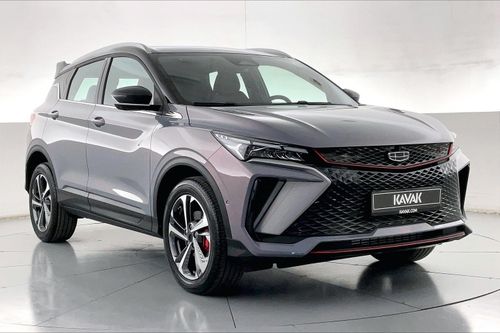 جيلي كول تري GF+ | ضمان مجاني لمدة عام | 0 دفعة أولى