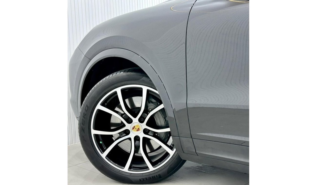 Porsche Cayenne 2019 Porsche Cayenne S, Full Porsche Service History, Warranty, Low Kms, GCC Specs