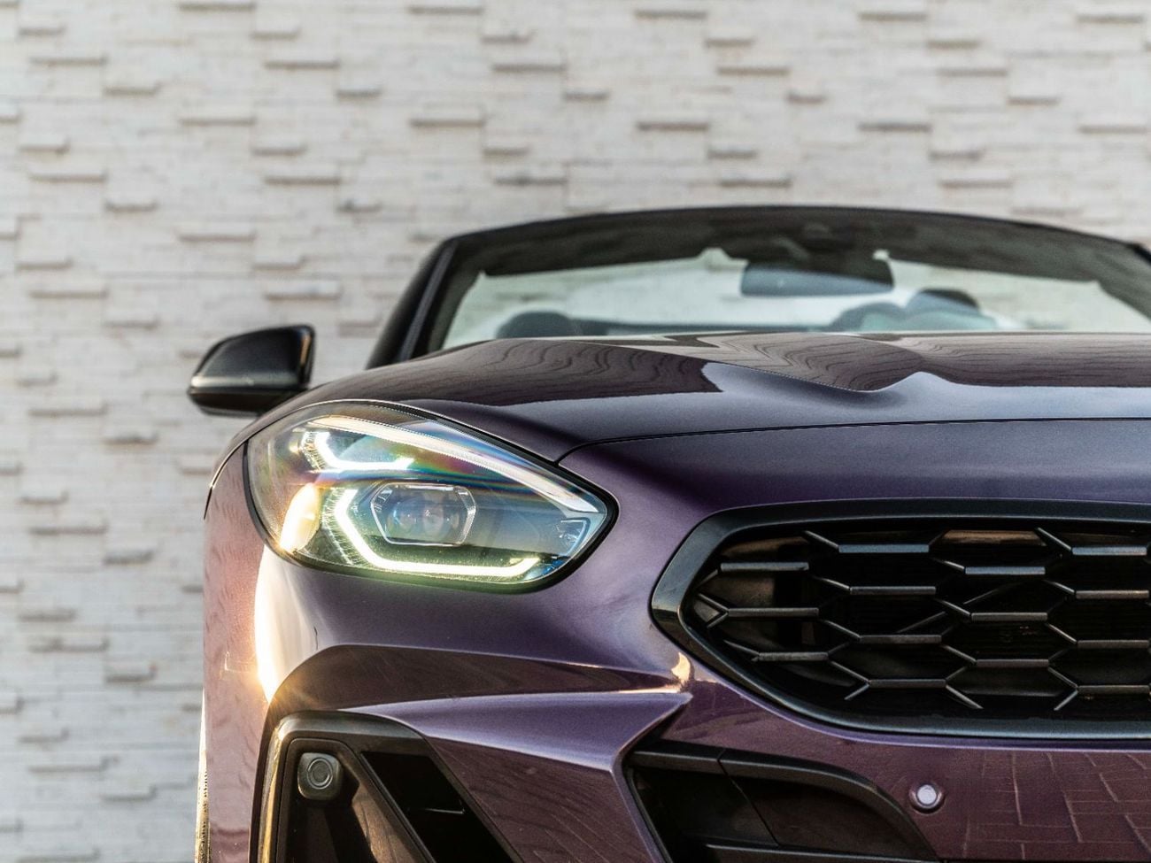 بي أم دبليو Z4 sDrive 30i M Sport 2.0L