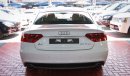 Audi A5 35 TFSI Sline