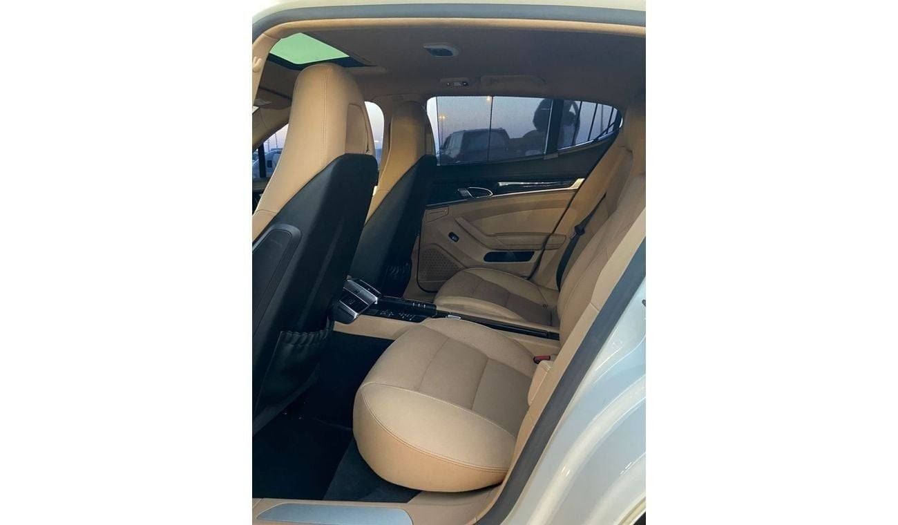 بورش باناميرا Std 3.6L (306 HP)