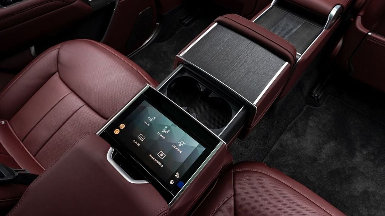 لاند روفر رينج روفر Autobiography L P530 - 2025 - Under 5-year Warranty