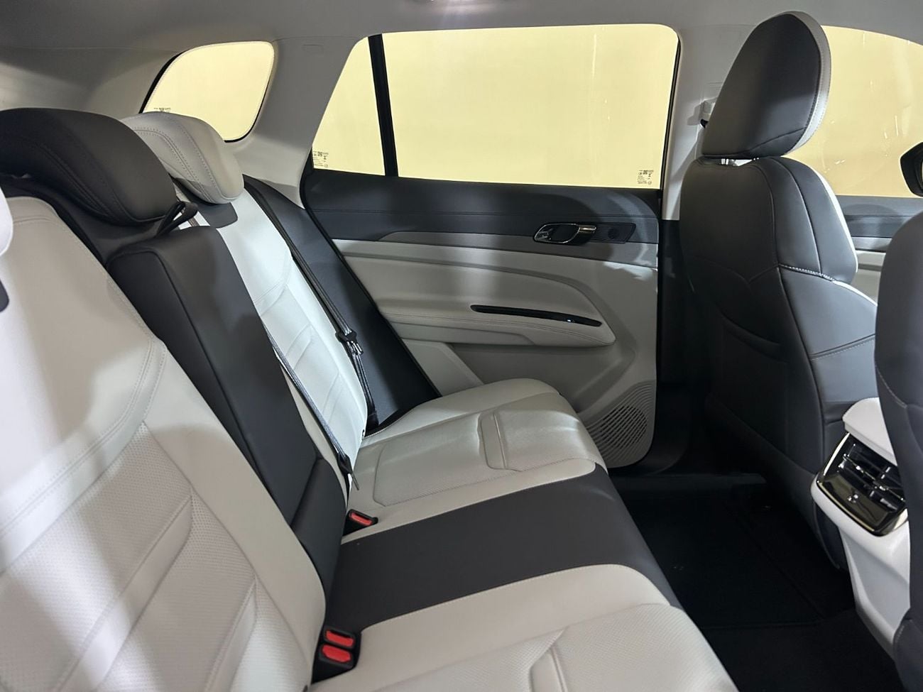 Ford Territory TREND TER2124/AL TAYER MOTORS /AL QOUZ SHOWROOM