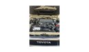 Toyota Land Cruiser Pickup LX V8