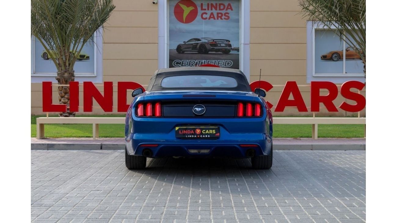 فورد موستانج Std