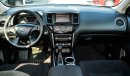 Nissan Pathfinder 4WD