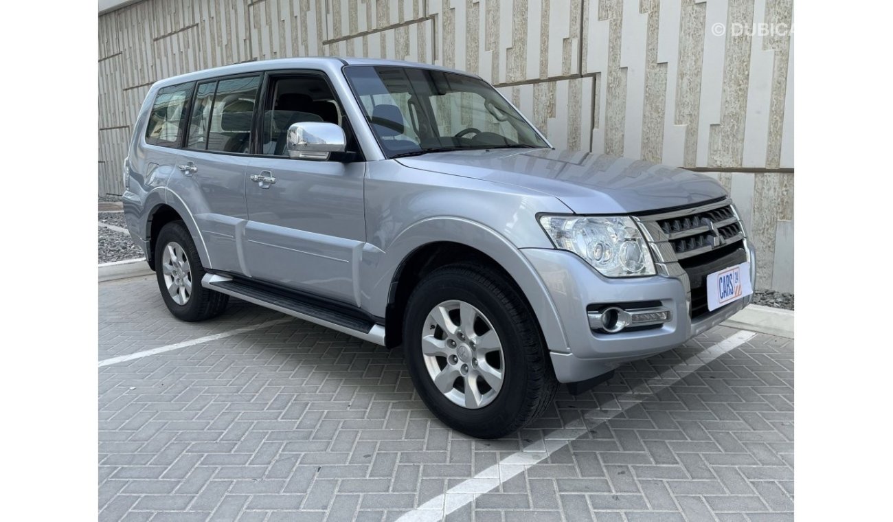 Mitsubishi Pajero 3.5L |  GCC | FREE 2 YEAR WARRANTY | FREE REGISTRATION | 1 YEAR COMPREHENSIVE INSURANCE