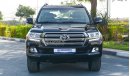 Toyota Land Cruiser 4.5 TDSL A/T LIMITED STOCK & COLORS 2019 & 2020 MODELS