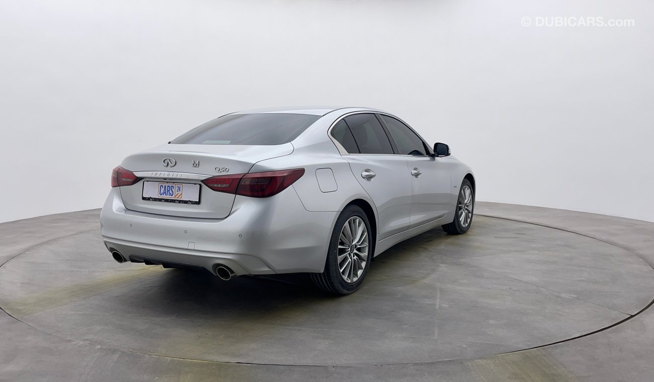 إنفينيتي Q50 Luxury 2000