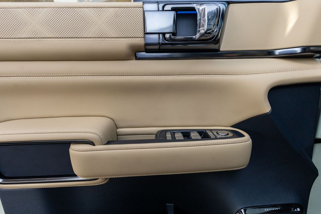 BYD Leopard 5 Equation