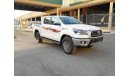 تويوتا هيلوكس 4x4 Double cabin 2.7L AT Full Option with Push start