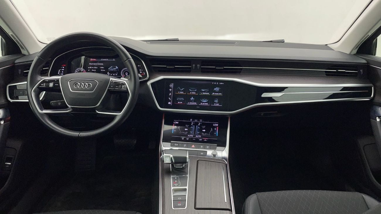 Audi A6 40 TFSI S-Line 2.0L 2L 2022 | 0 DP | 1486/Month | 30 Day Return | Service History