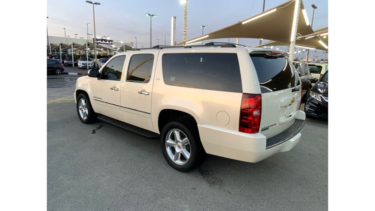 شيفروليه تاهو LTZ