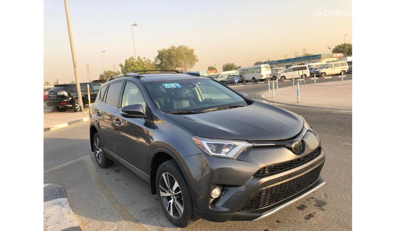 تويوتا راف ٤ TOYOTA RAV4 2016 FULL OPTOINS