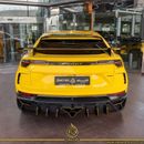 Lamborghini Urus Mansory