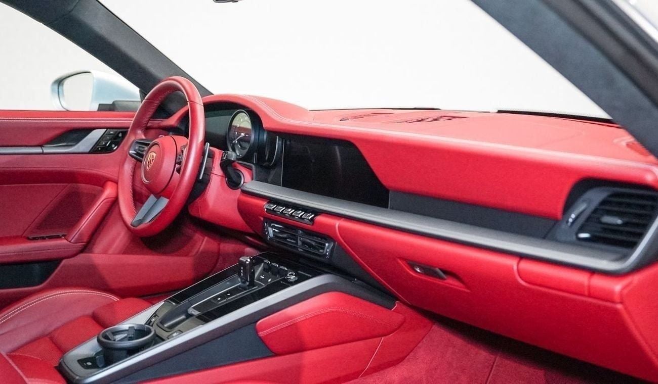 بورش 911 Carrera - AED 8,732 P/M - 2 Years Warranty