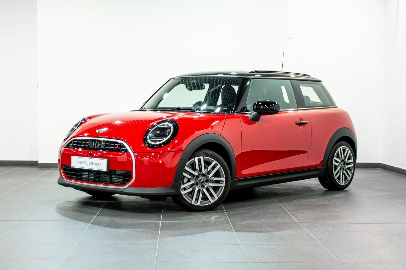 Mini Cooper S STD Mini Cooper S 3 Door without Jcw Kit