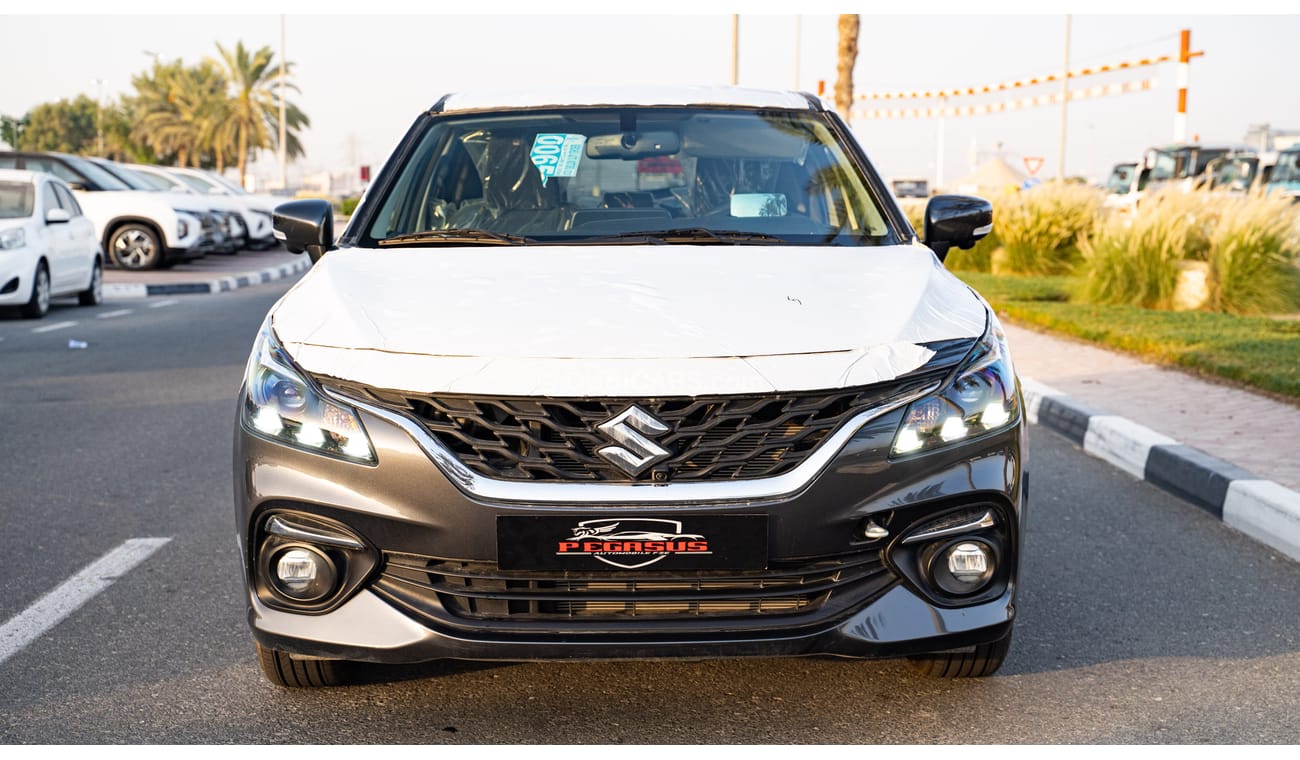 Suzuki Baleno 2023 model 1.5L GLX