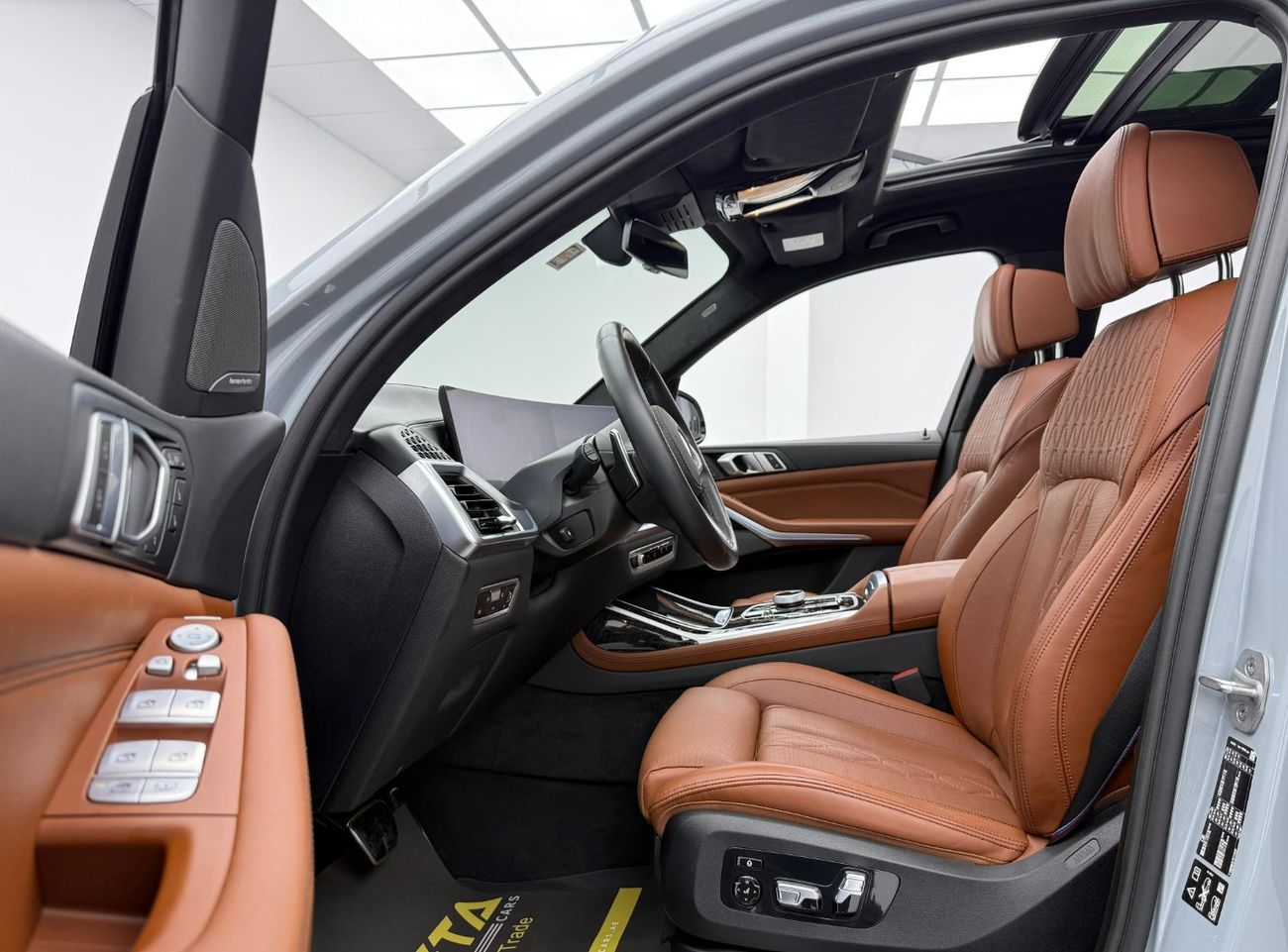 BMW X7 XDrive40i 3.0L 2023 BMW X7 xDrive40i, Fully Loaded, Agency Warranty & Service Contract, FSH, GCC