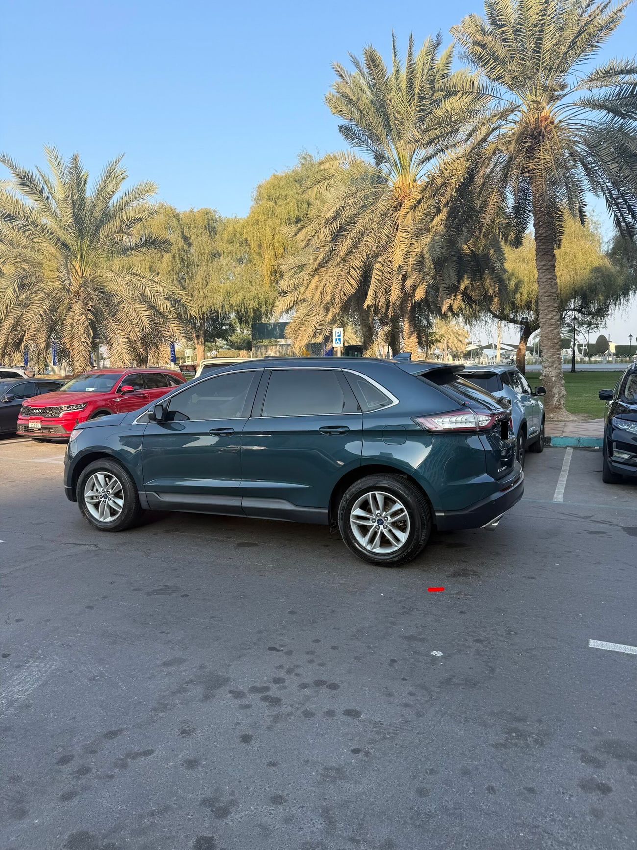 Ford Edge SEL 3.5