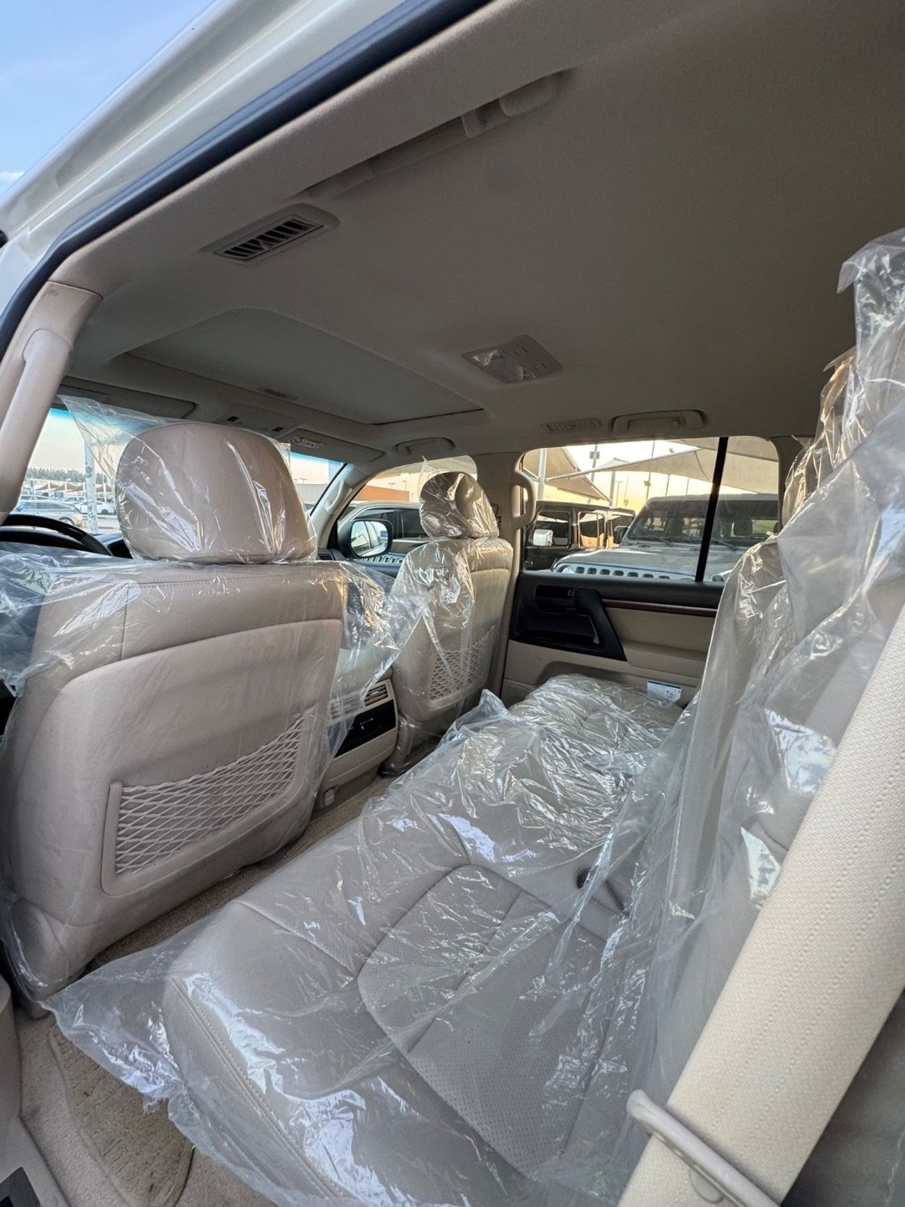 Toyota Land Cruiser EXR 4.0L 4WD