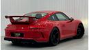 بورش 911 2018 Porsche 911 GT3, Warranty, Full Porsche Service History, Sport Chrono Package, Low Kms, GCC