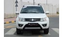 Suzuki Grand Vitara Suzuki Vitara 2016 GCC in excellent condition without accidents, very clean from inside and outside