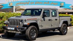 Jeep Gladiator MOJAVE SAND RUNNER 2021 4X4 GCC, 0km, W/ 3 Yrs or 60K km Warranty @Trading Enterprises