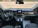 Mercedes-Benz V 250 MERCEDES V-250 2019 GCC BODU=Y KIT MAYBACH GOOD CONDITION INSIDE OUT SIDE