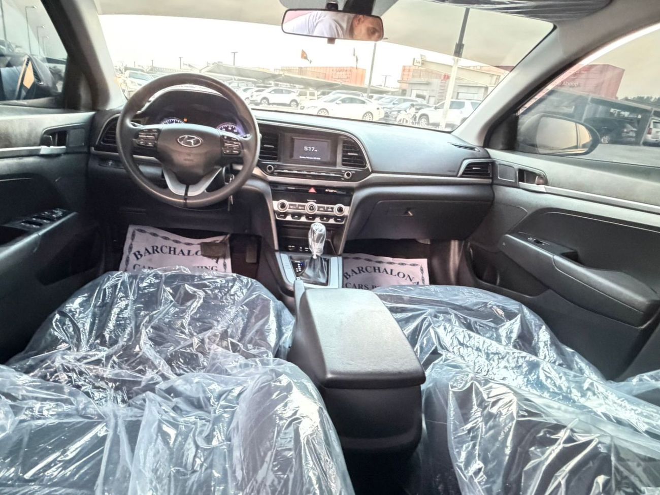 هيونداي إلانترا فخامة وأداء بحالة ممتازة