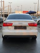 أودي A6 Audi A6 GCC, 2013 , low mileage, in excellent condition