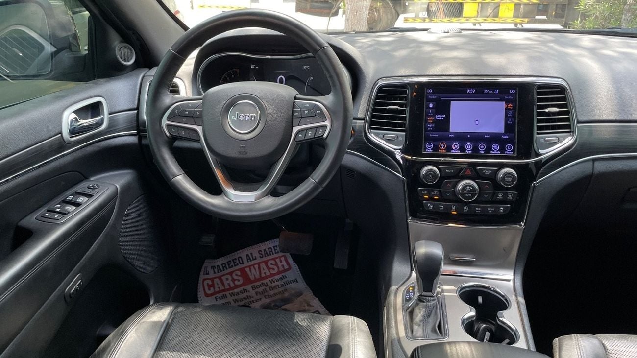 Jeep Grand Cherokee Limited 3.6L