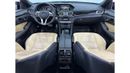 Mercedes-Benz E 63 AMG Std 2015 Mercedes Benz E63 AMG, Service History, Full Options, Excellent Condition, GCC