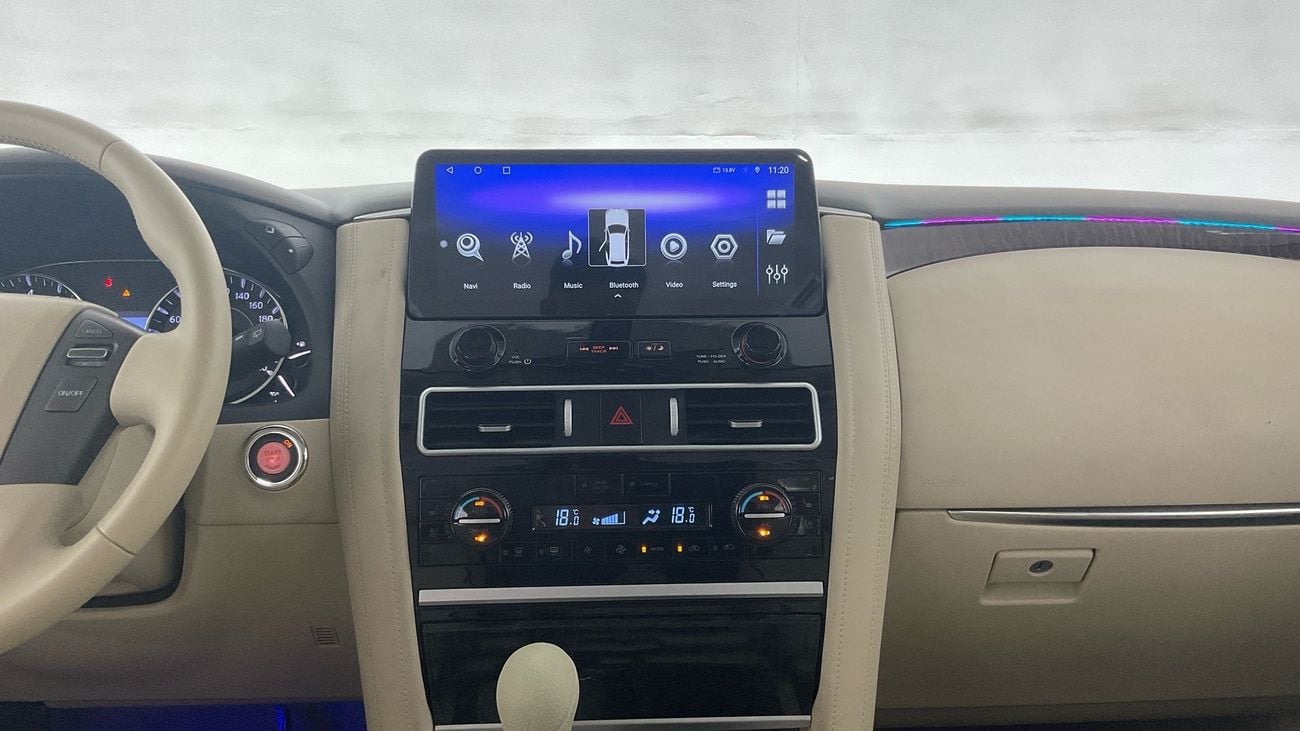 Nissan Patrol SE T3 5.6L SE T3 | Guaranteed Warranty | 0 Down Payment