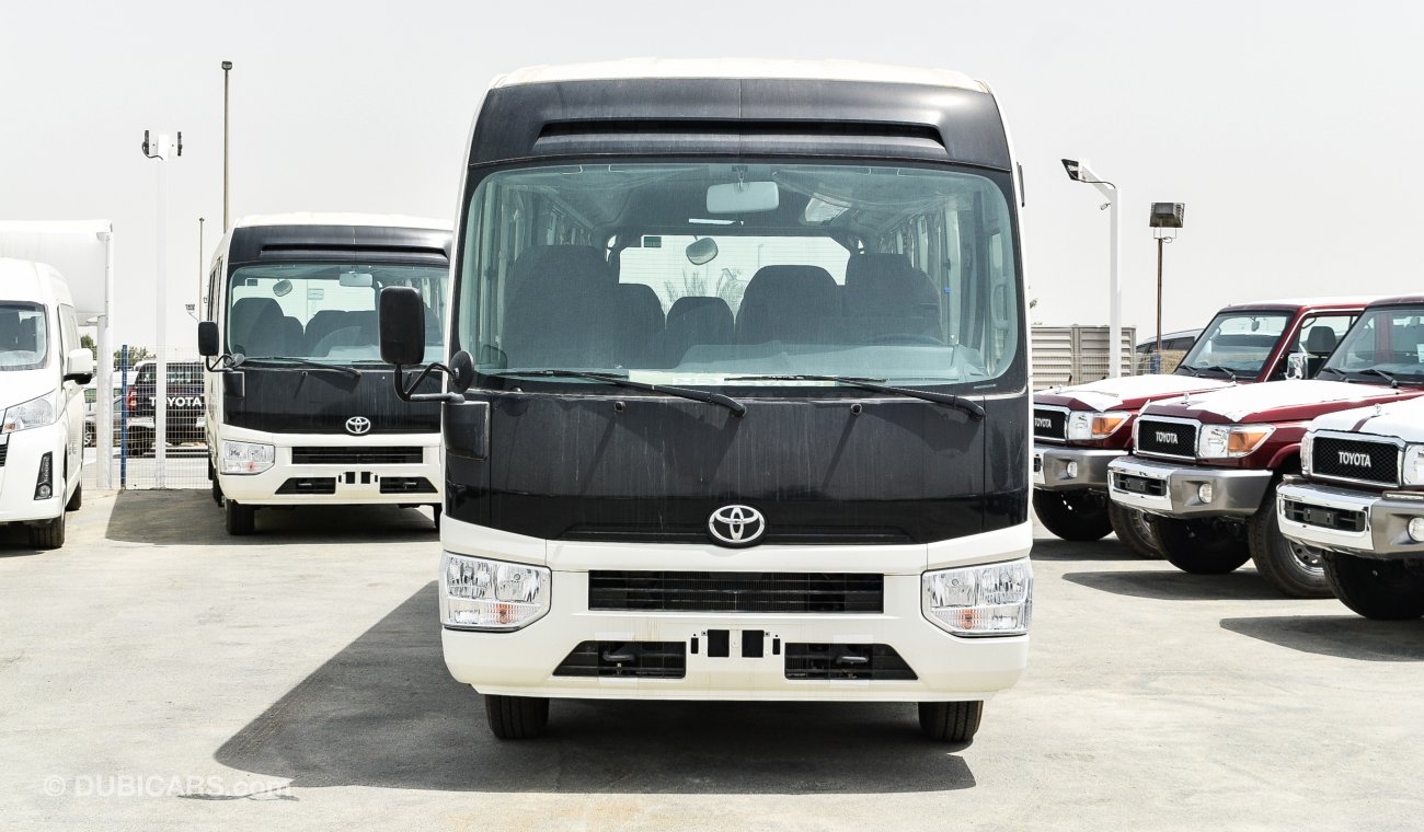 Toyota Coaster Petrol