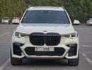 BMW X7 40i M SPORT | American Specs | Orginal paint | Clean title | Perfect condition