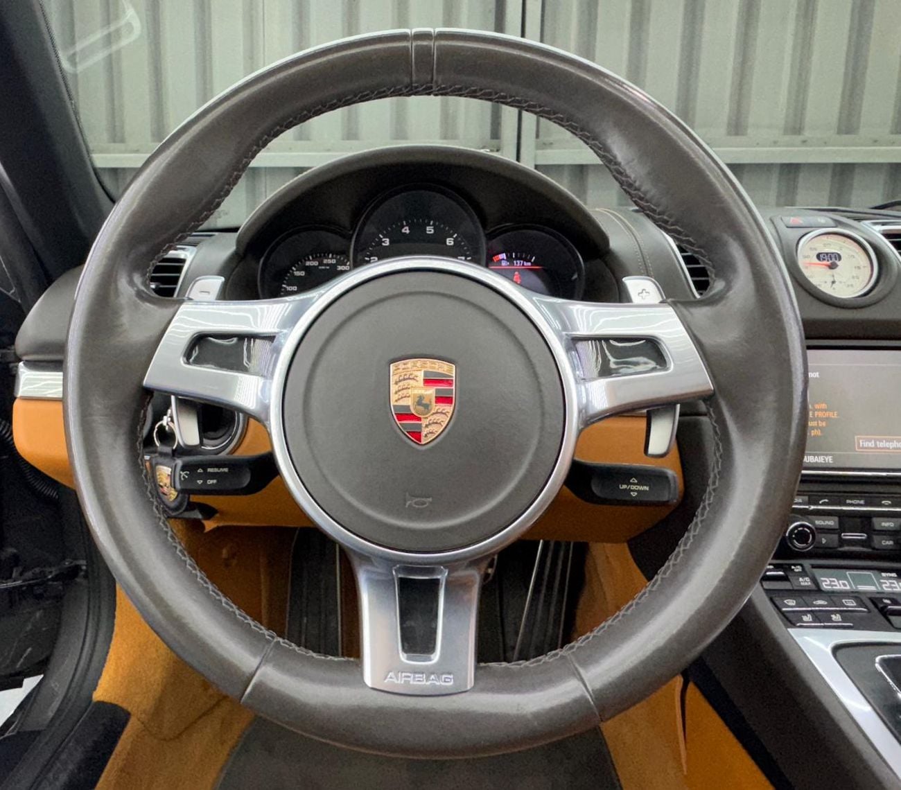 Porsche 718 Boxster GTS 3.4 L A/T
