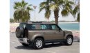 Land Rover Defender Land Rover defender GCC