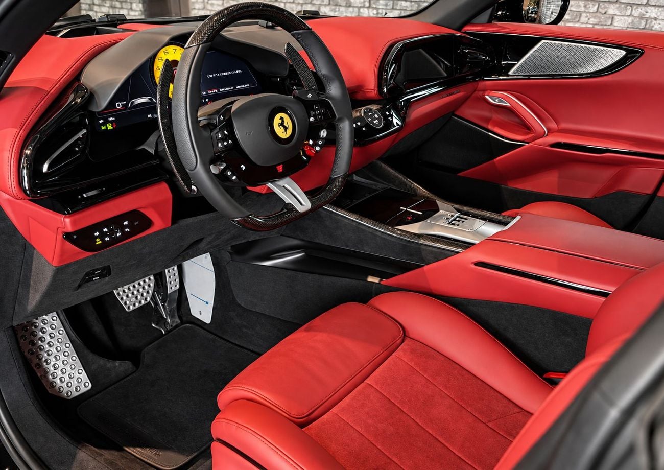 فيراري بوروسانجوي STANDARD