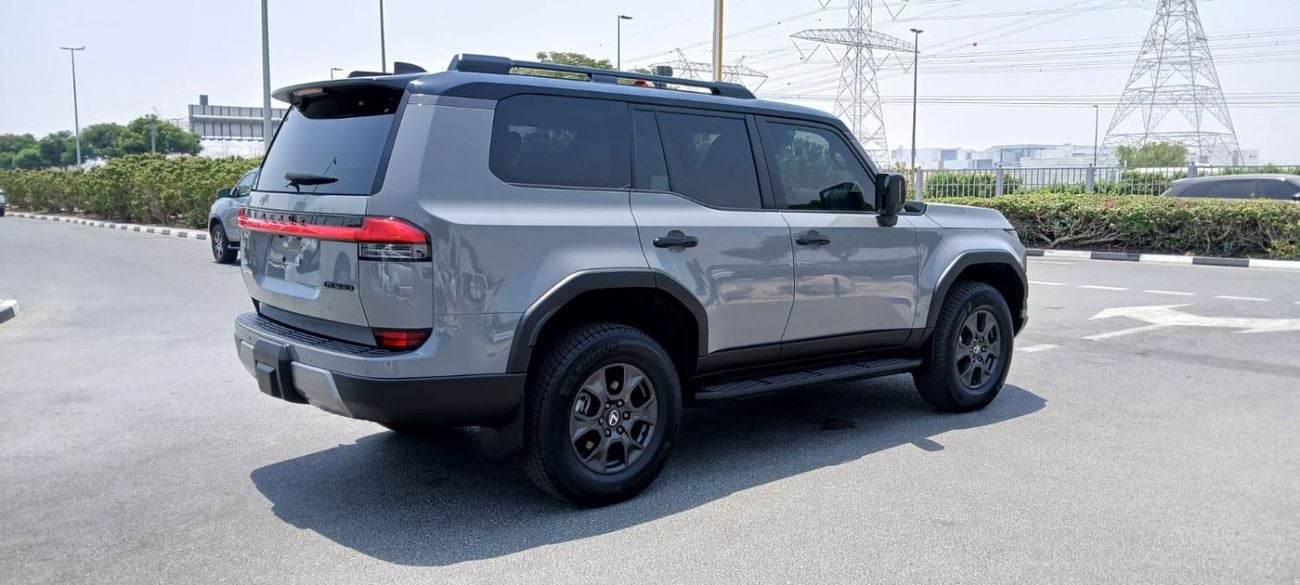 Lexus GX550 PREMIUM (NON GCC)