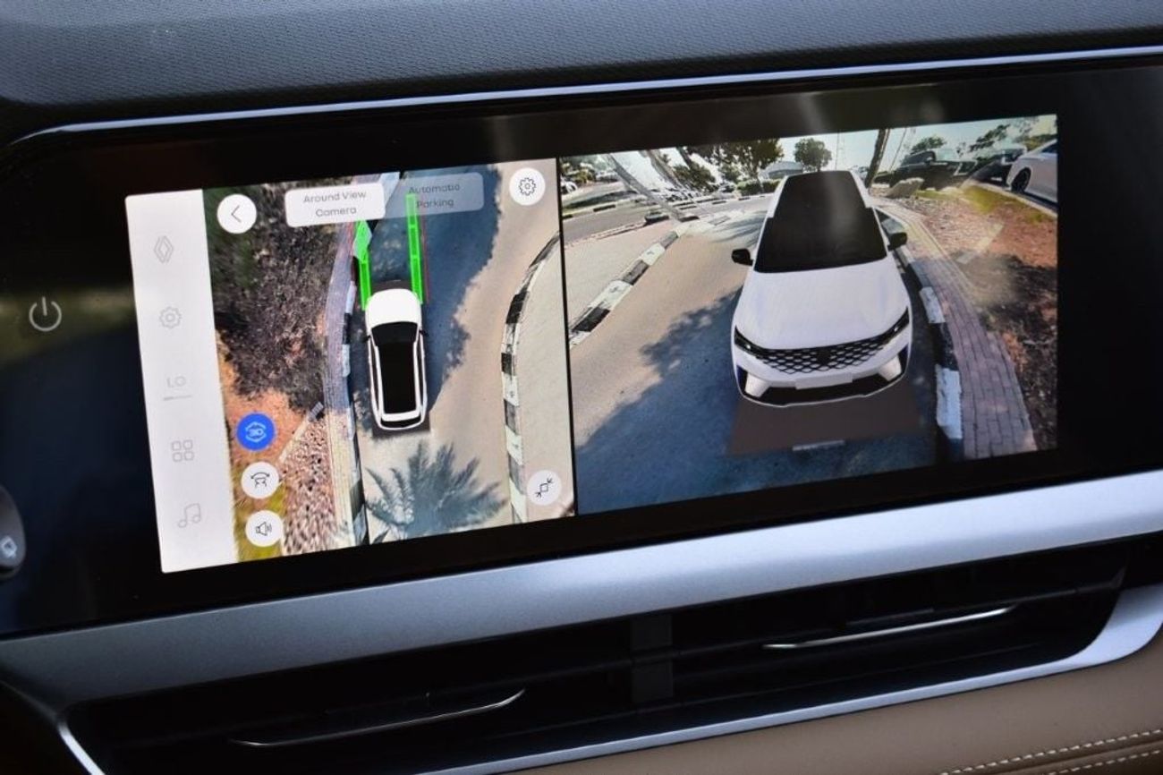 رينو كوليوس 2026 RENAULT KOLEOS ICONIC 2.0L TURBO 4WD AUTOMATIC