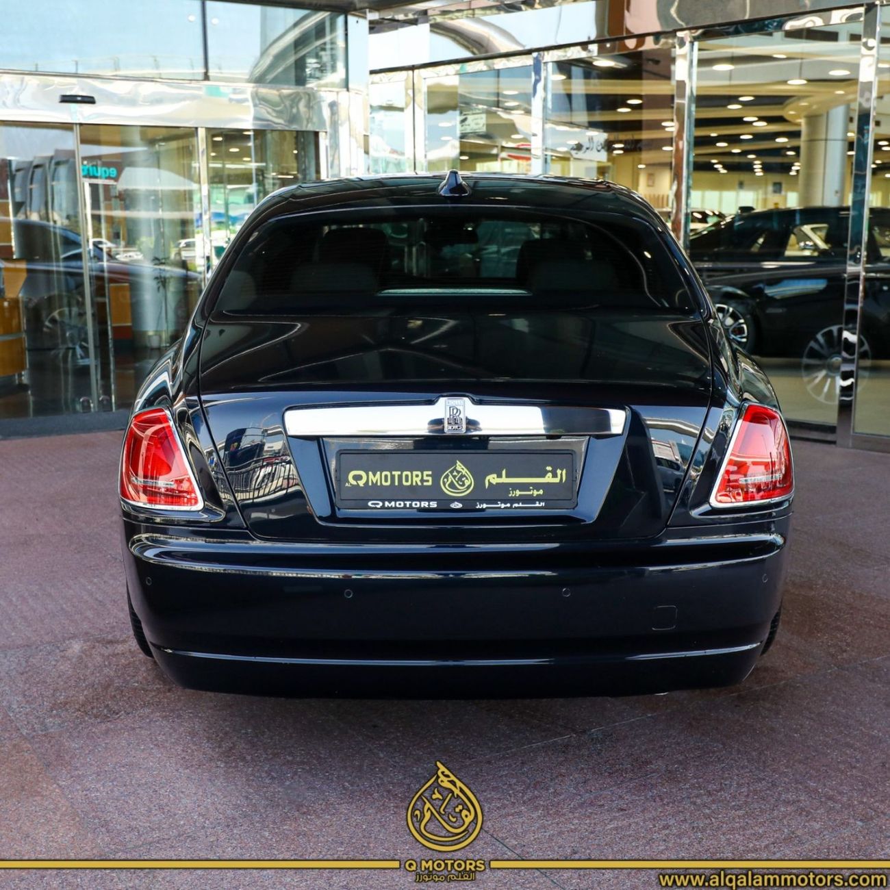 رولز رويس جوست EWB