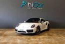 بورش 911 Turbo 3.8L (500 HP) Convertible 11,201 p.m • 0% Downpayment • 911 Turbo (991) • 1 Year Warranty
