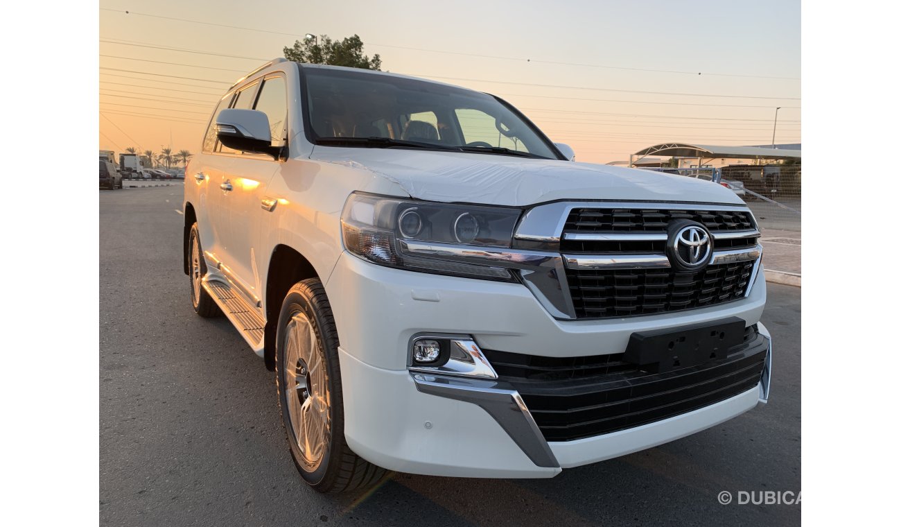 Toyota Land Cruiser 4.0 GRANDTOURING MY2021