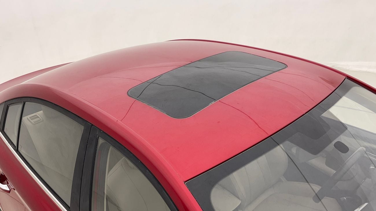 أم جي 5 LUXURY 1.5 | بدون دفعة مقدمة | اختبار القيادة في المنزل