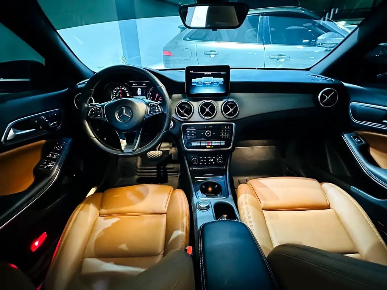 مرسيدس بنز CLA 250 Sport 2.0L