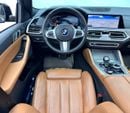 بي أم دبليو X6 2022 BMW X6 xDrive40i M-Sport, Dec/2026 BMW Warranty + Service Package, BMW Full Service History, GC
