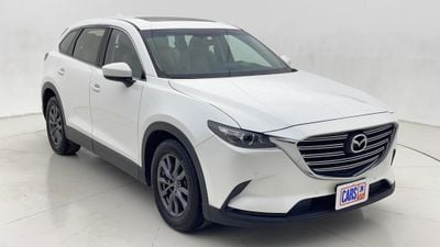 مازدا CX9 GT 2.5 | بدون دفعة مقدمة | اختبار القيادة في المنزل