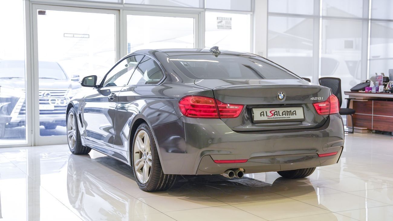 BMW 428i M SPORT